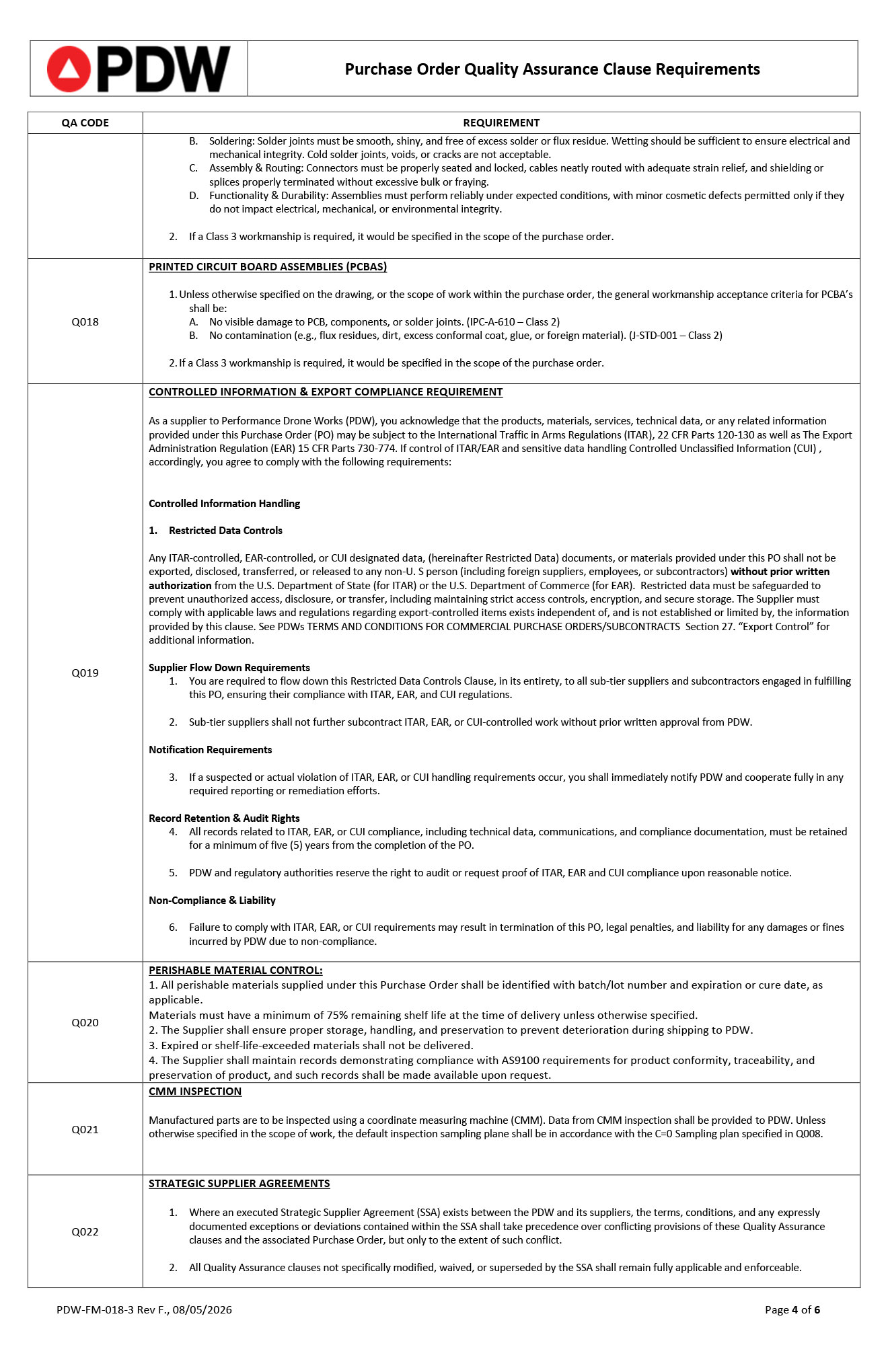 PDW-FM-018-3-F-PO-Quality-Assurance-Clause-Requirements-4.jpg