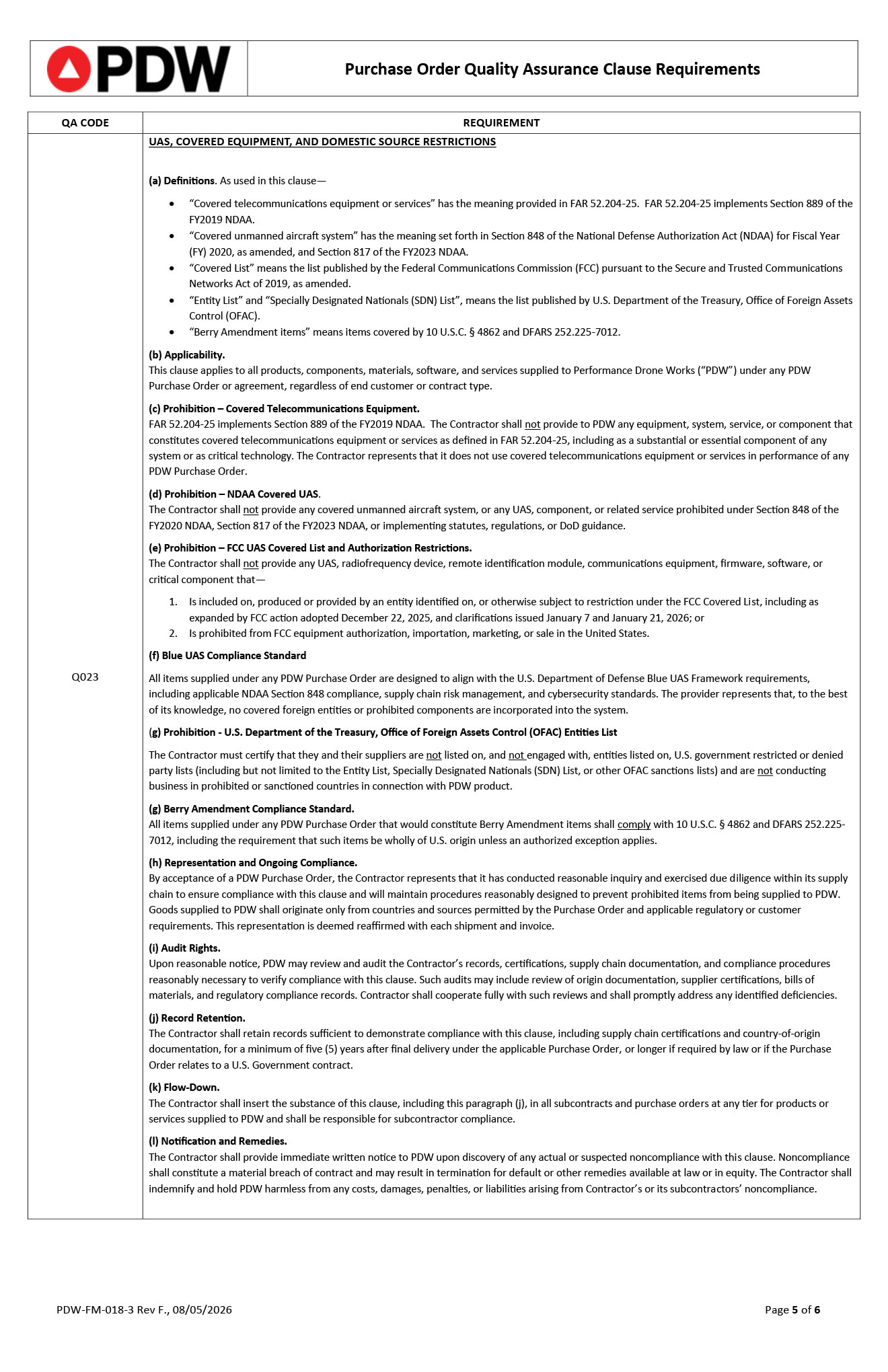 PDW-FM-018-3-F-PO-Quality-Assurance-Clause-Requirements-5.jpg